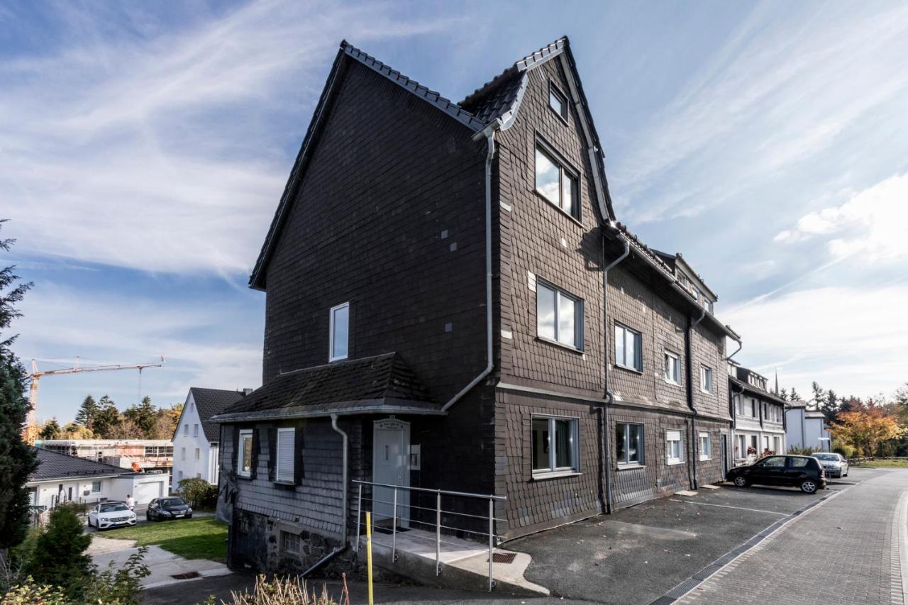 Smart Resorts Haus Jade Ferienwohnung 203 Winterberg Exterior photo
