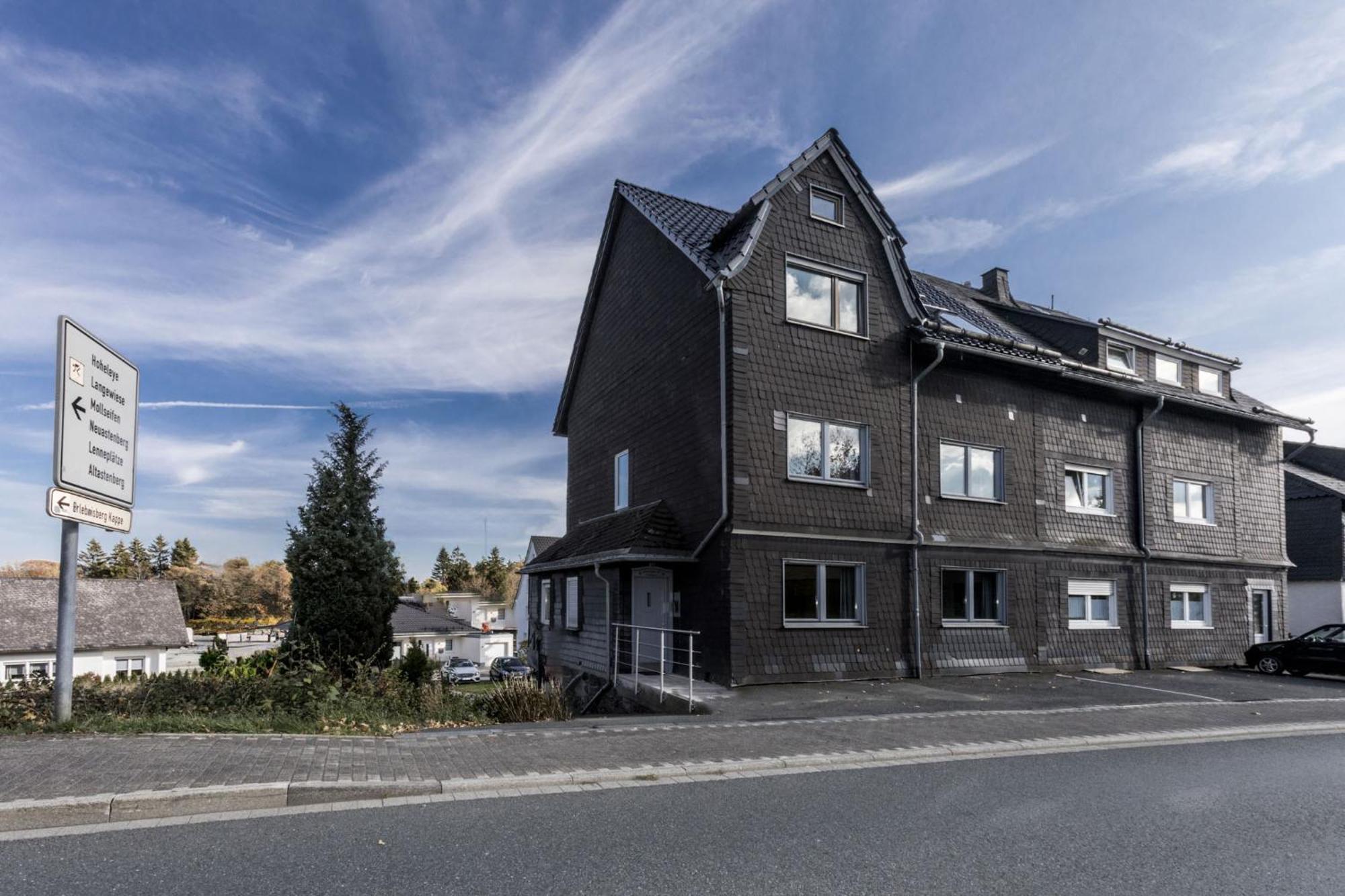 Smart Resorts Haus Jade Ferienwohnung 203 Winterberg Exterior photo